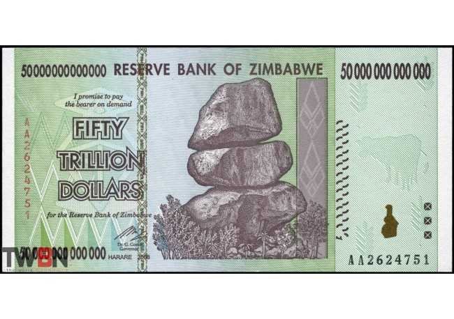 Zimbabwe P- 90