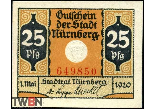 Núremberg N58.2b