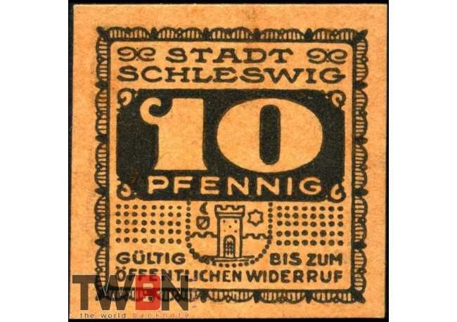 Шлезвиг (Schleswig) S33.8