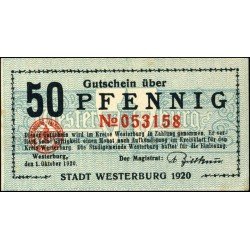 Вестербург W33.5c