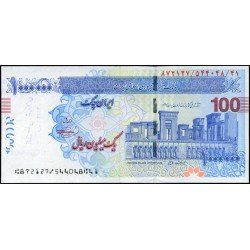 Iran P- neu(1.000.000 R 2010)