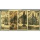 Wernigerode Me 1408.1_(complete series - 4 notes)