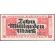 Kaiserslautern vingt milliards de marks 1923