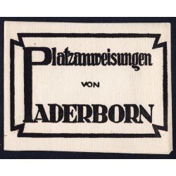 Падерборн  (Paderborn)  Me 1043.1 oригинальная упаковка