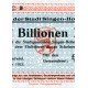 Singen 5 billions de marks 1923