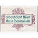 Bordesholm 5 million marks 18.08.1923