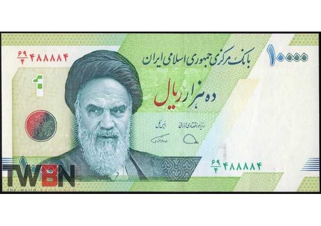 Iran P- 159c_radar note(b)